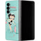 Betty Boop O Matic Galaxy Z Fold4 5G Skin